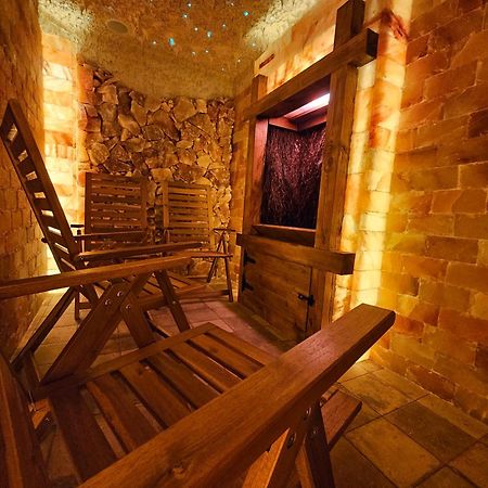 Gosciniec Zaskalnik Szczawnica Apartment Luaran gambar