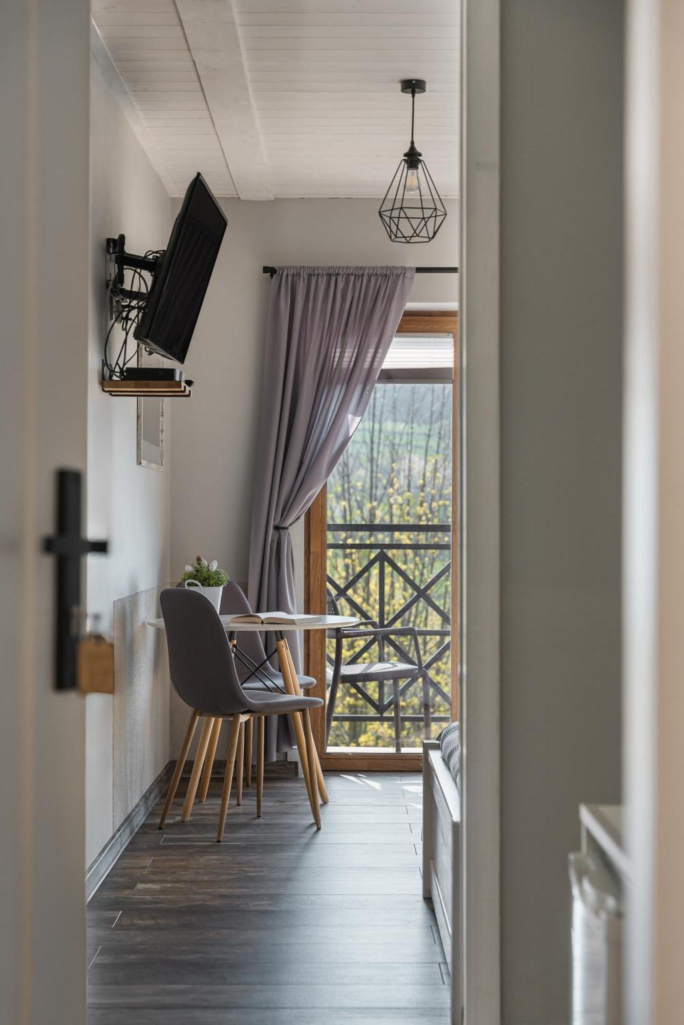 Gosciniec Zaskalnik Szczawnica Apartment Luaran gambar