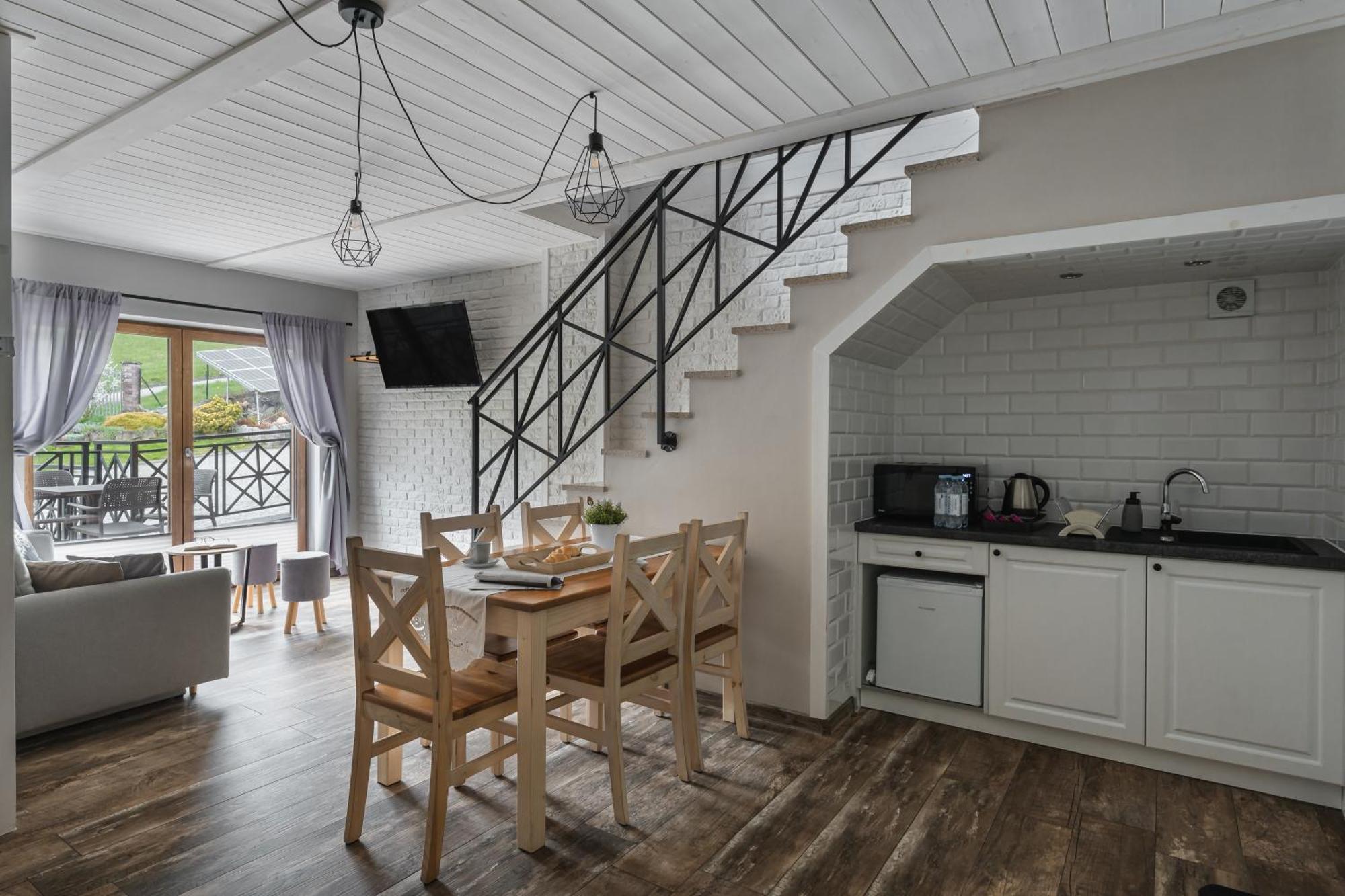 Gosciniec Zaskalnik Szczawnica Apartment Luaran gambar
