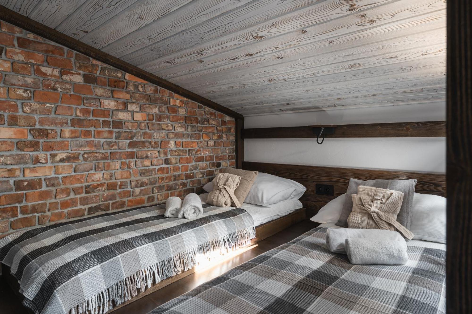 Gosciniec Zaskalnik Szczawnica Apartment Luaran gambar