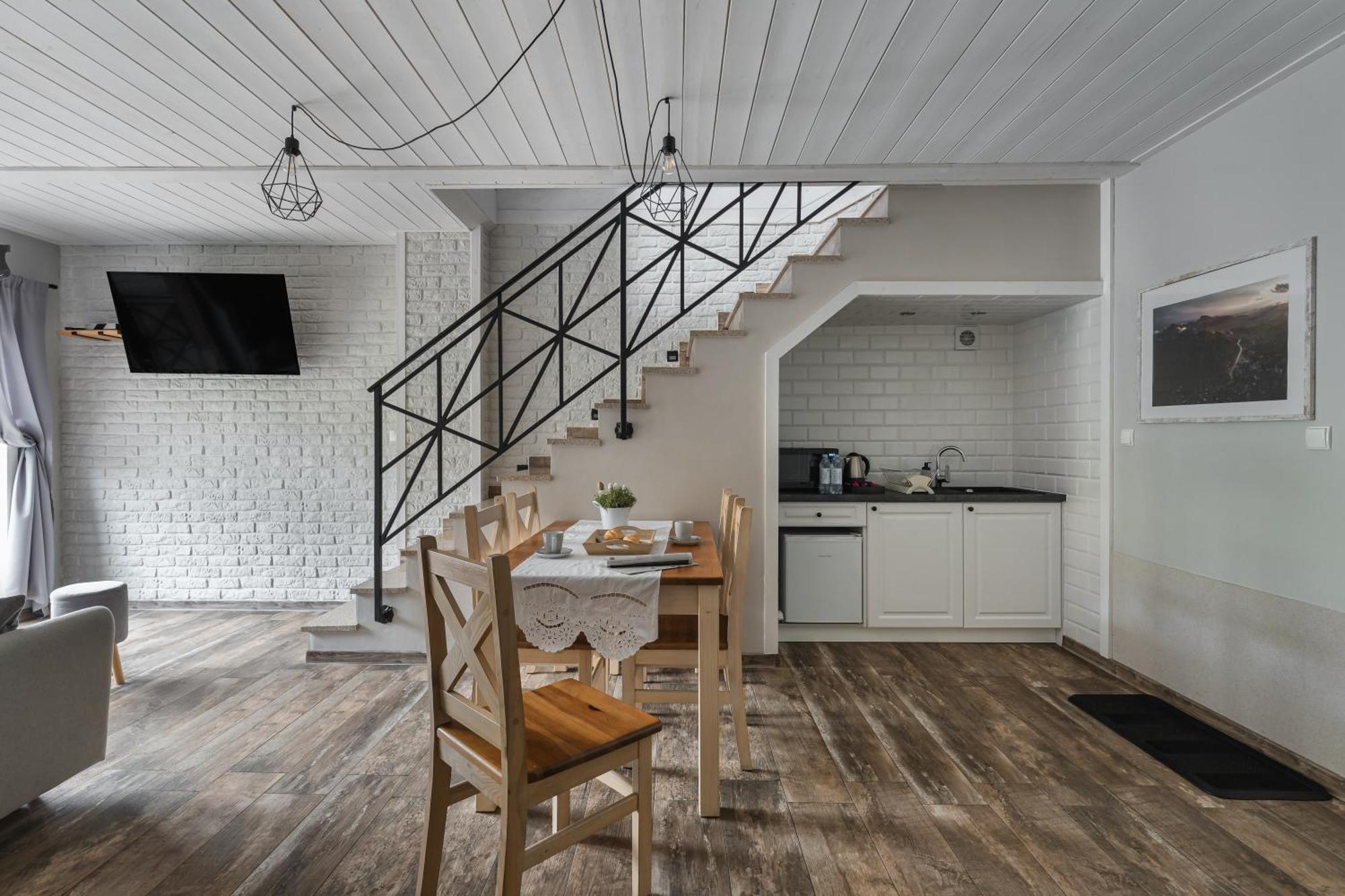 Gosciniec Zaskalnik Szczawnica Apartment Luaran gambar