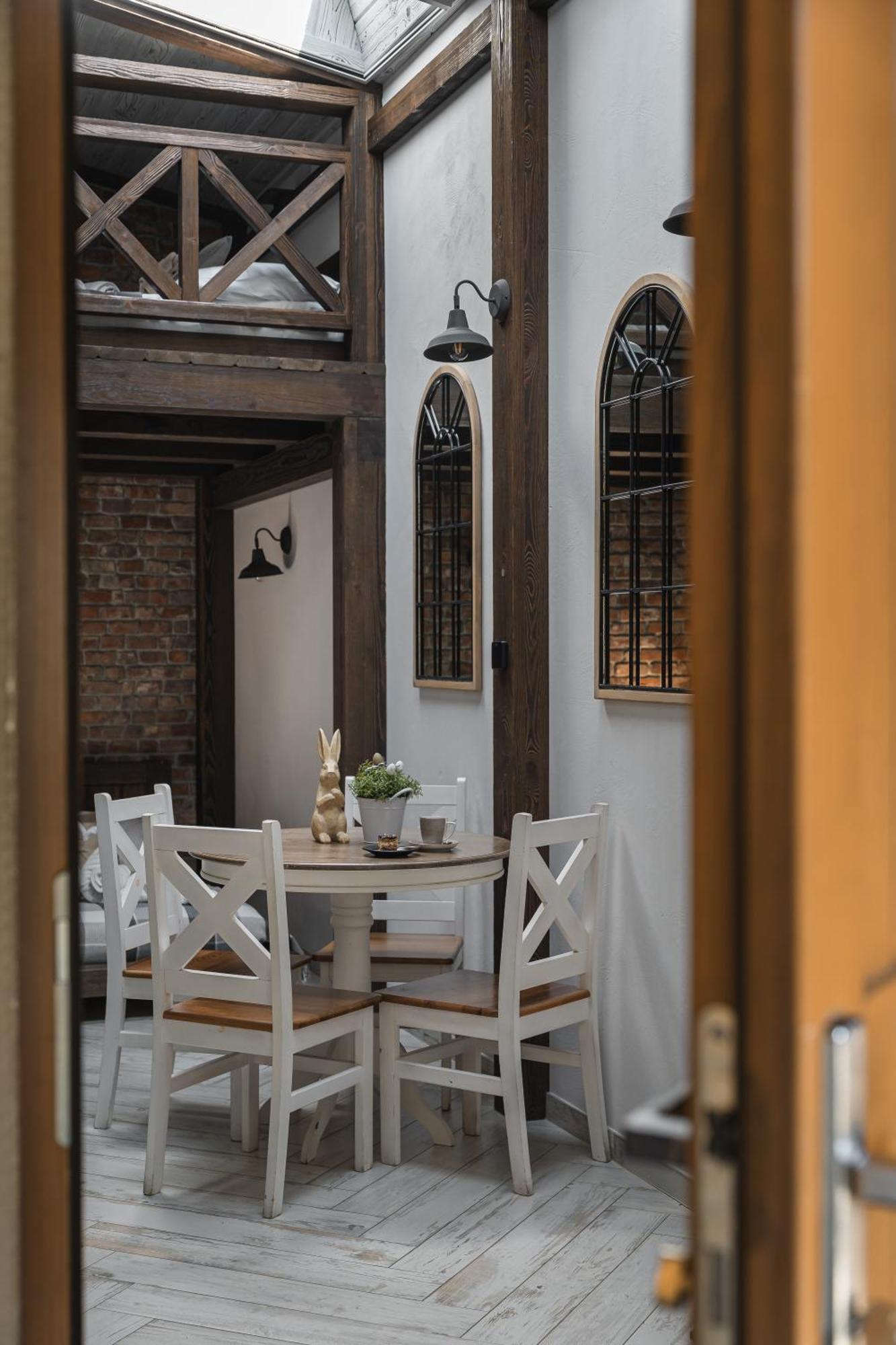 Gosciniec Zaskalnik Szczawnica Apartment Luaran gambar