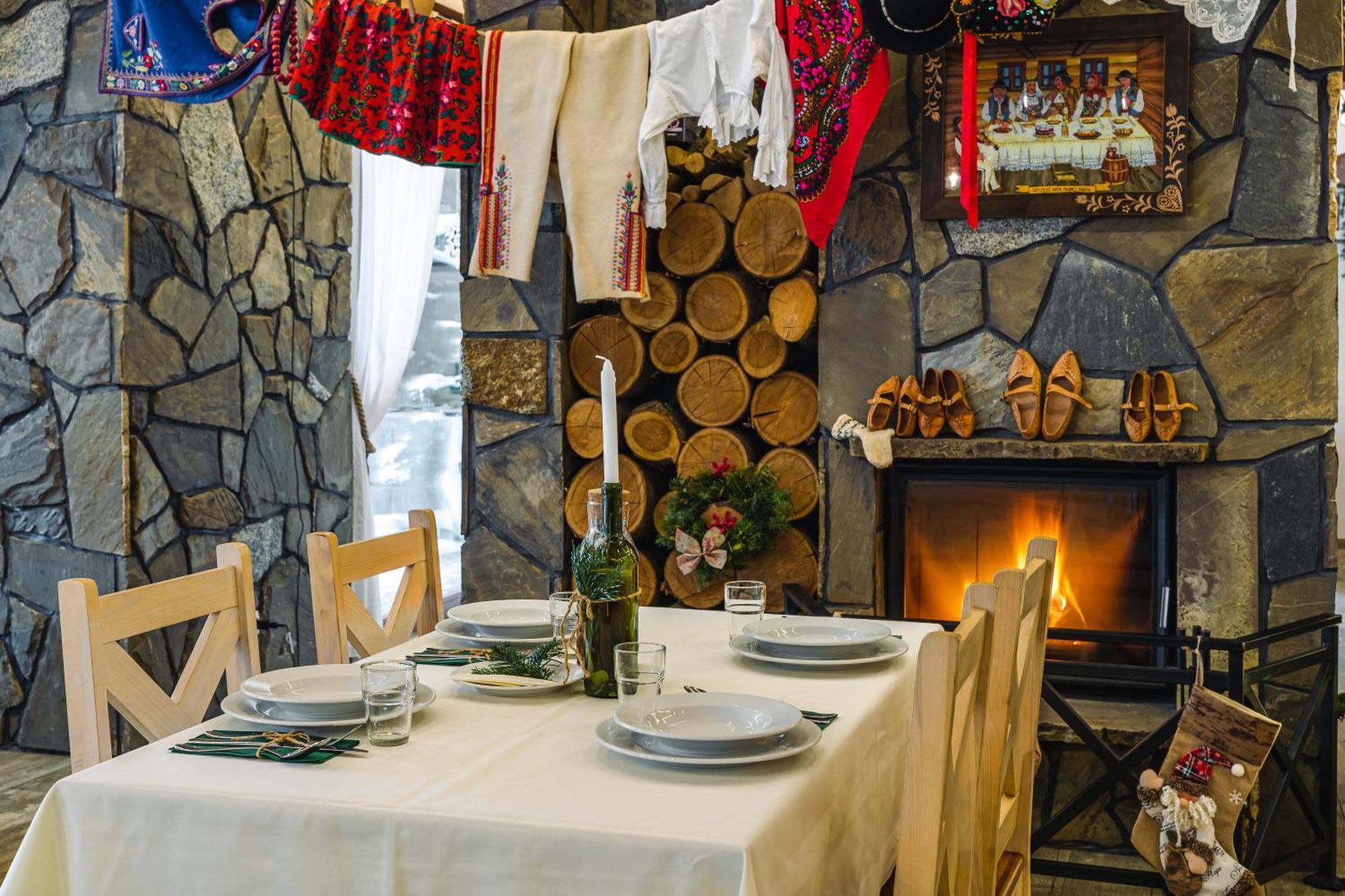 Gosciniec Zaskalnik Szczawnica Apartment Luaran gambar
