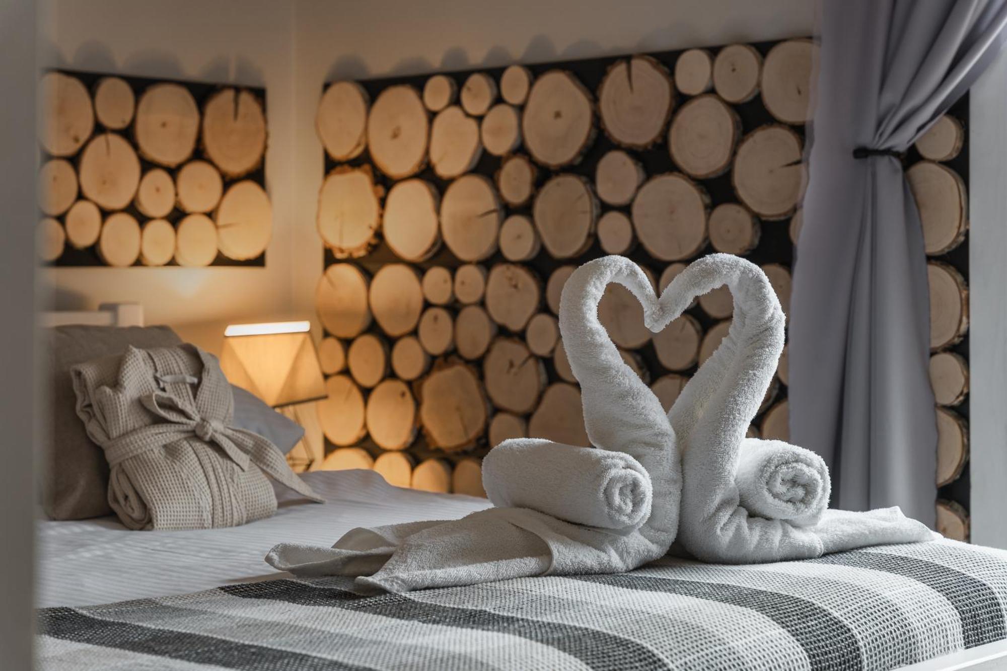 Gosciniec Zaskalnik Szczawnica Apartment Luaran gambar