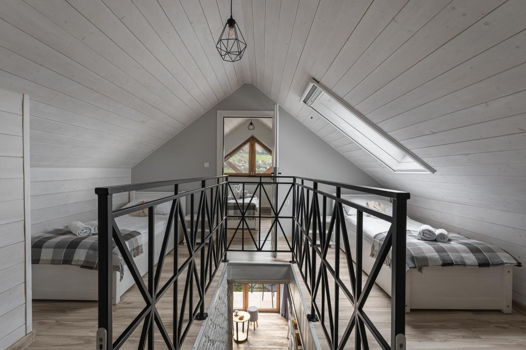 Gosciniec Zaskalnik Szczawnica Apartment Luaran gambar