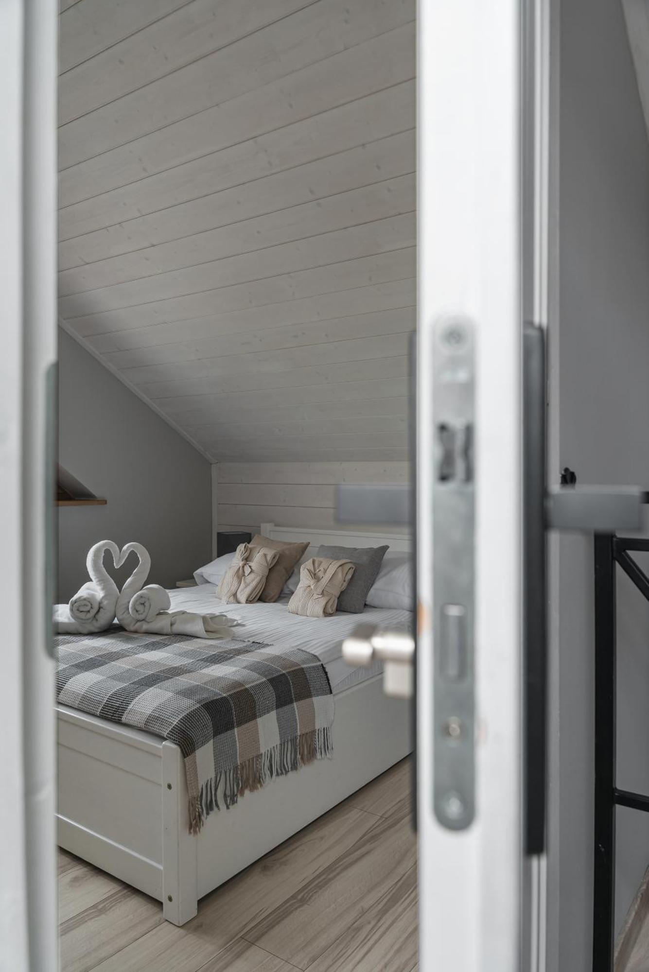 Gosciniec Zaskalnik Szczawnica Apartment Luaran gambar