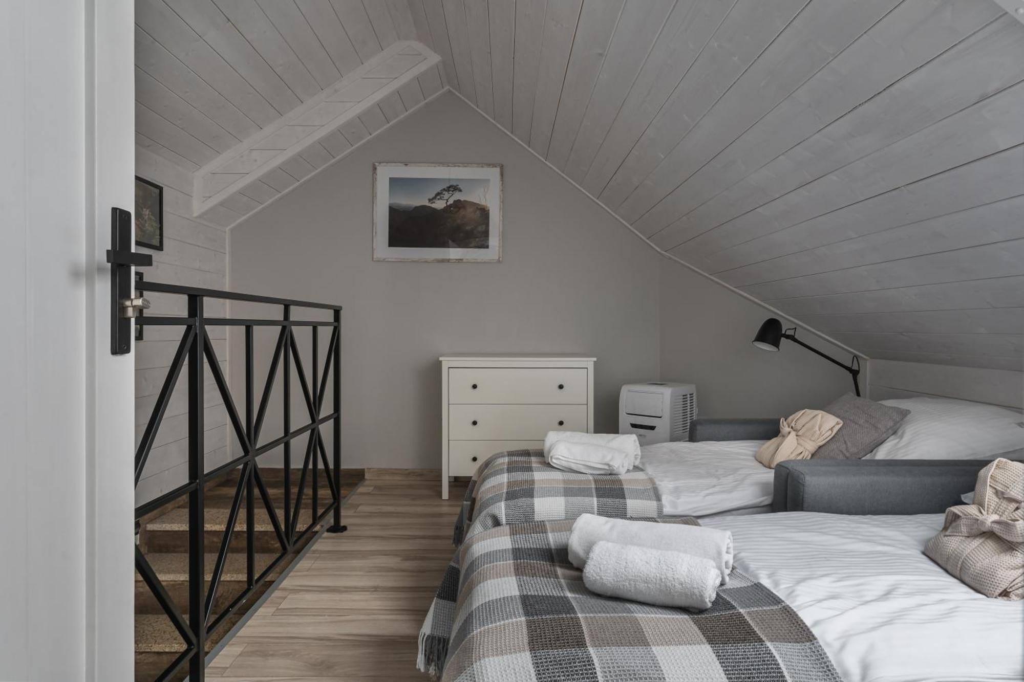 Gosciniec Zaskalnik Szczawnica Apartment Luaran gambar