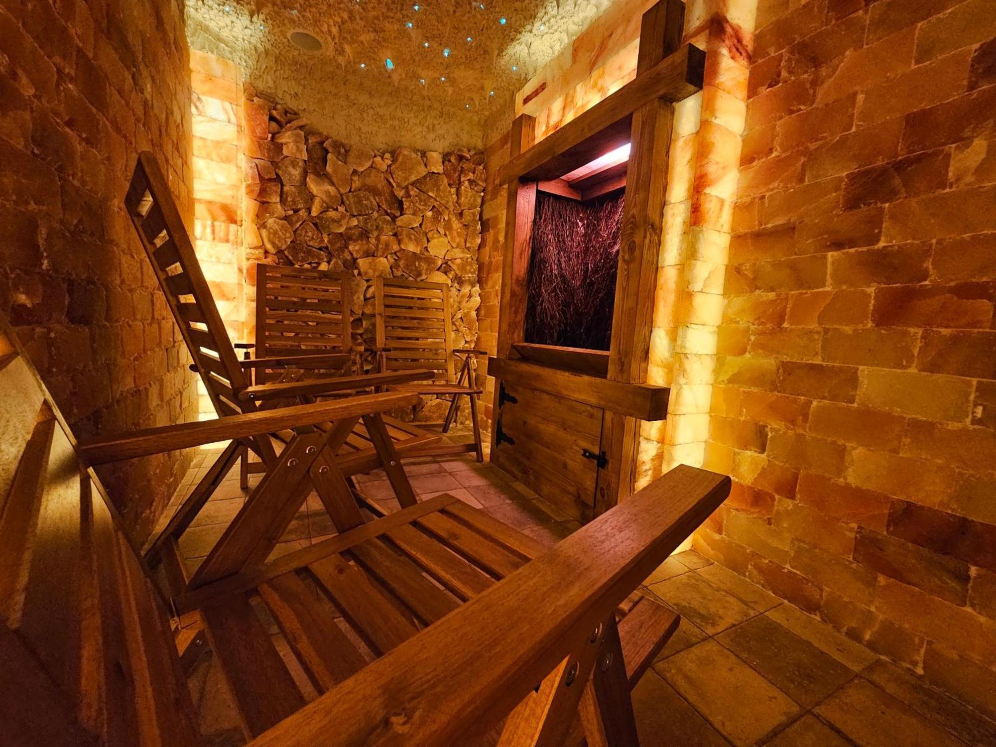 Gosciniec Zaskalnik Szczawnica Apartment Luaran gambar
