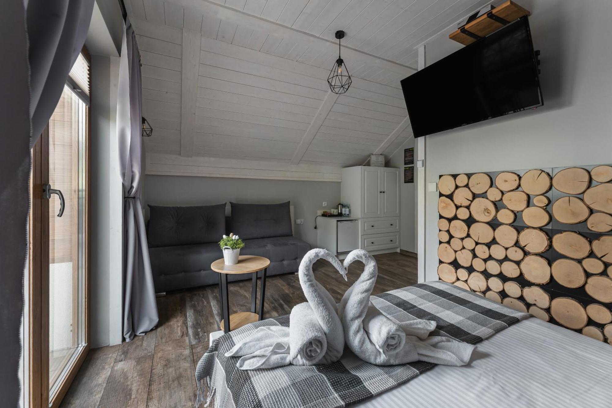 Gosciniec Zaskalnik Szczawnica Apartment Luaran gambar