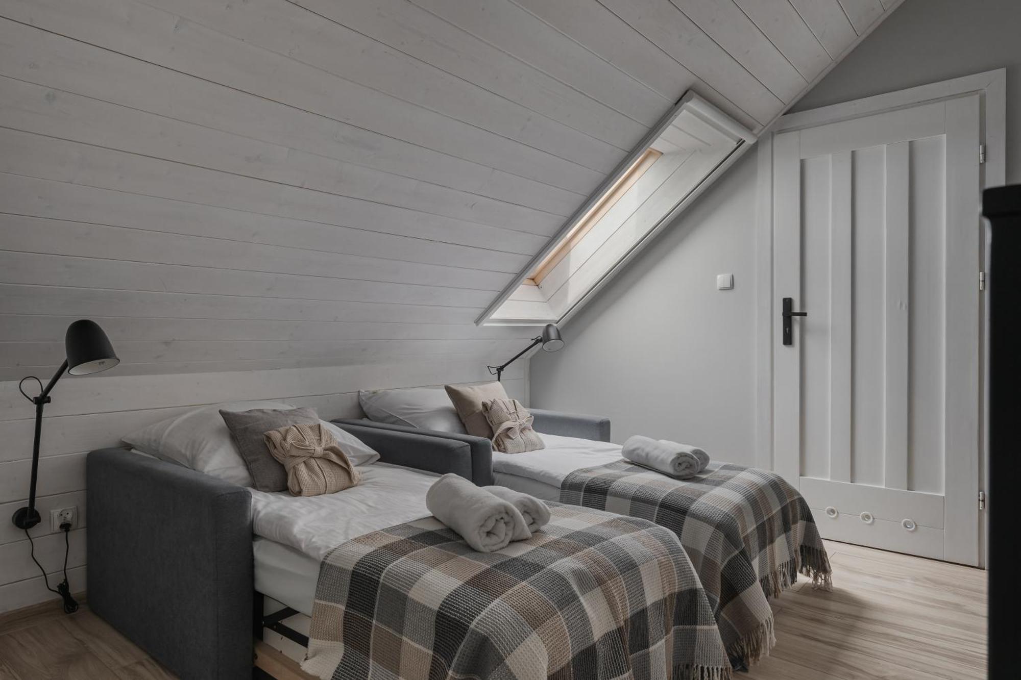 Gosciniec Zaskalnik Szczawnica Apartment Luaran gambar