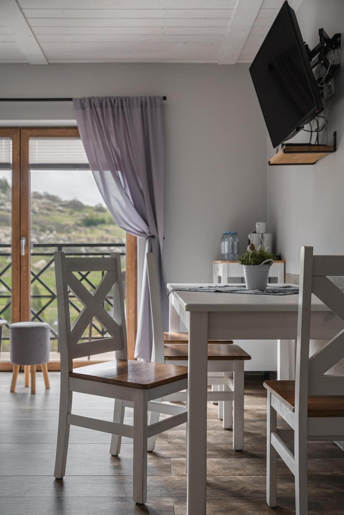 Gosciniec Zaskalnik Szczawnica Apartment Luaran gambar