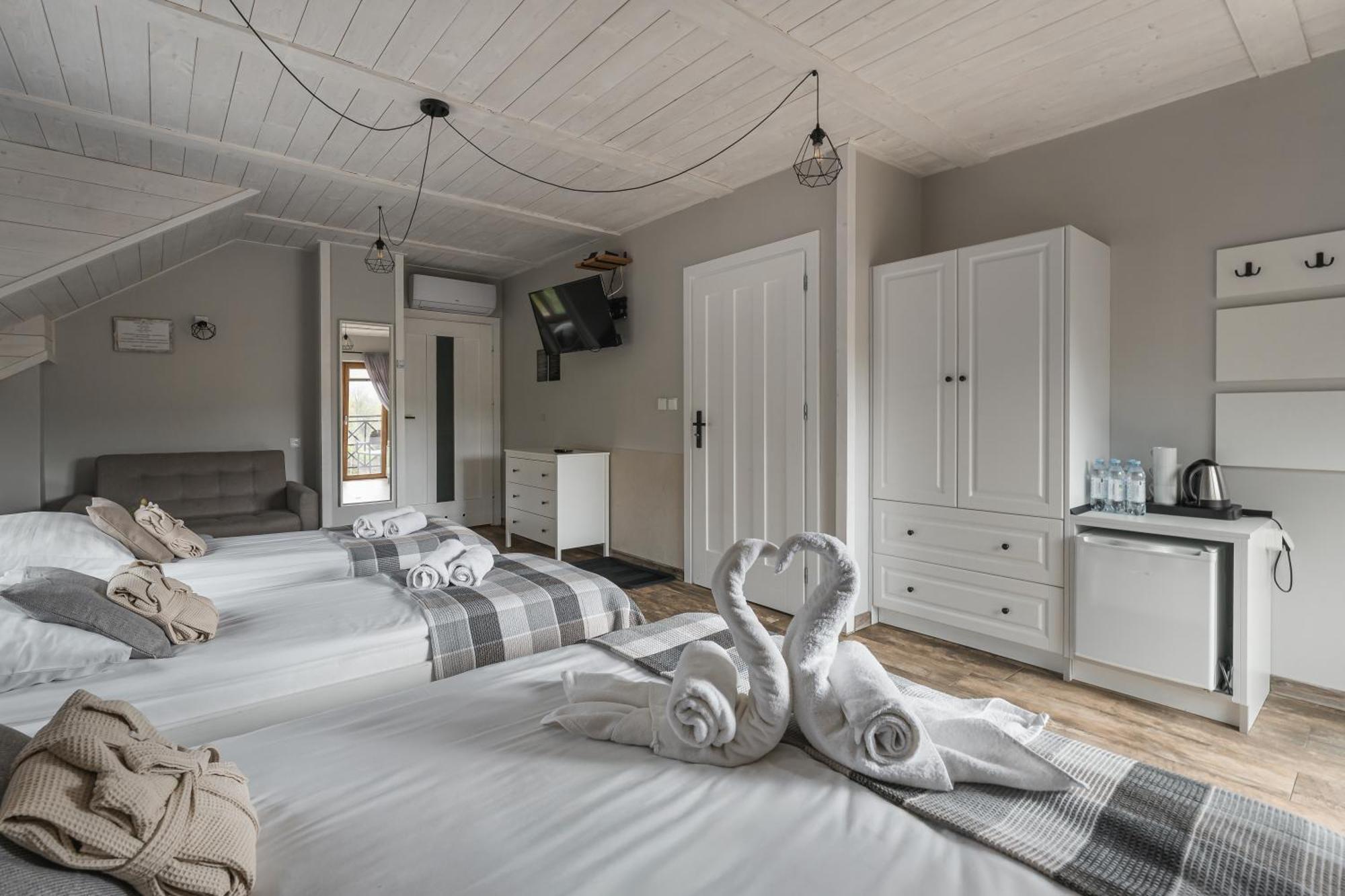 Gosciniec Zaskalnik Szczawnica Apartment Luaran gambar