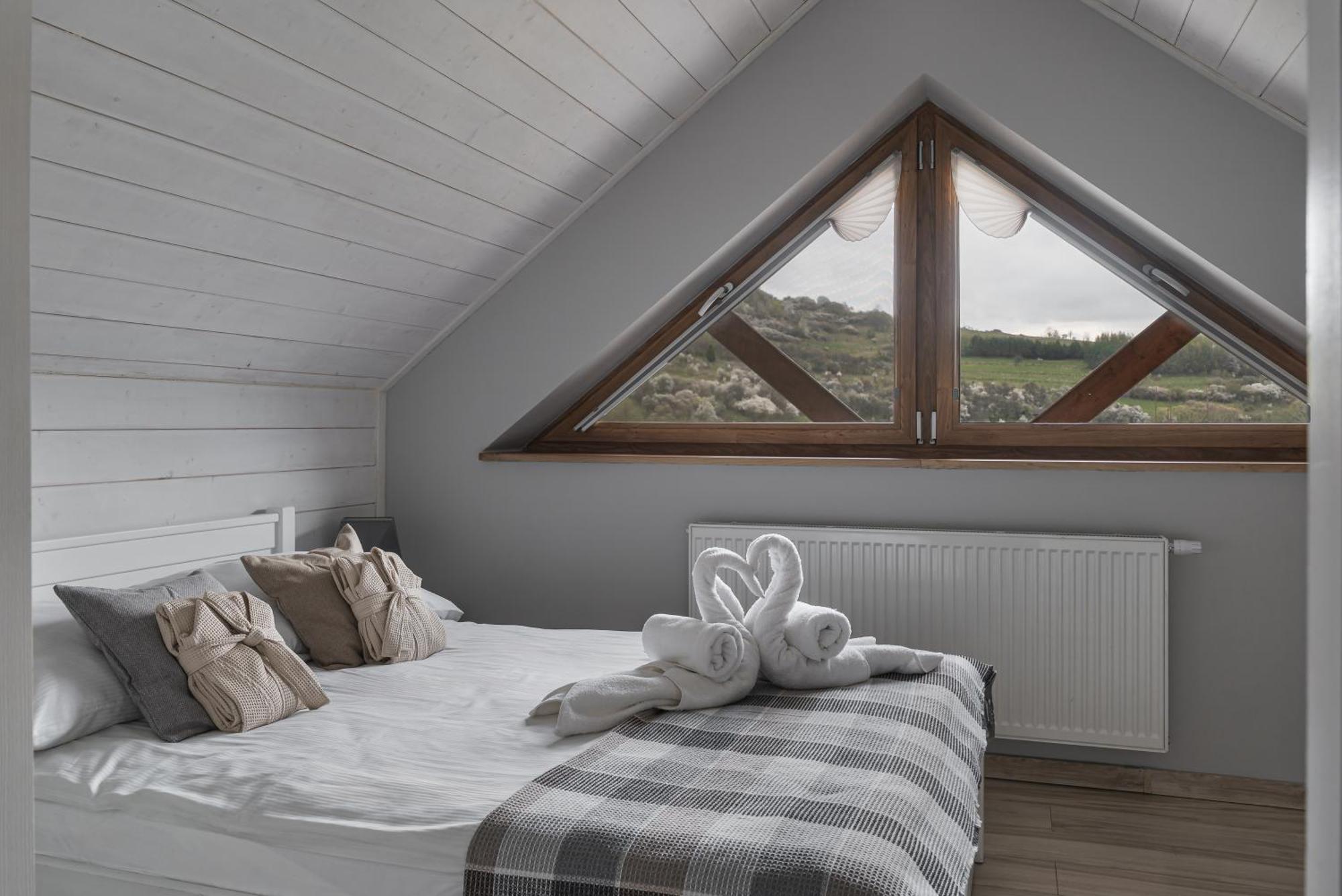 Gosciniec Zaskalnik Szczawnica Apartment Luaran gambar